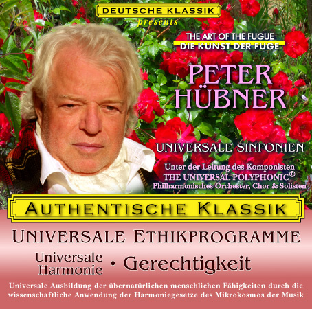 Peter Hübner - Universale Harmonie