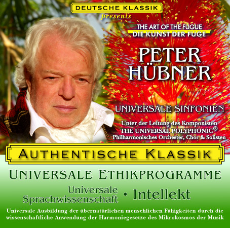 Peter Hübner - Universale Sprachwissenschaft