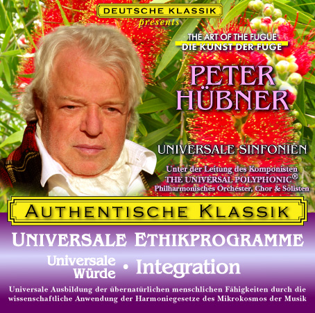 Peter Hübner - Universale Würde