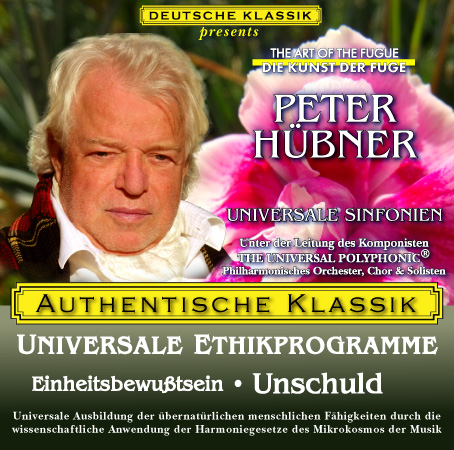 Peter Hübner - Bewußtsein 8