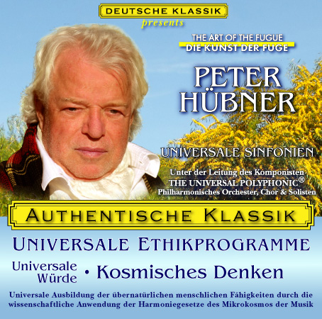 Peter Hübner - Universale Würde