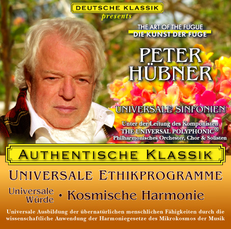 Peter Hübner - Universale Würde