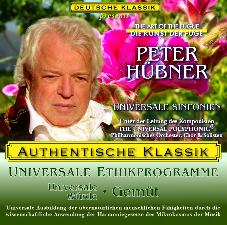 Peter Hübner - Universale Würde