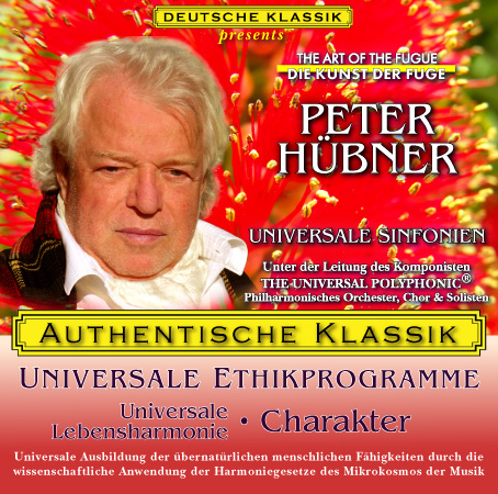 Peter Hübner - Universale Lebensharmonie