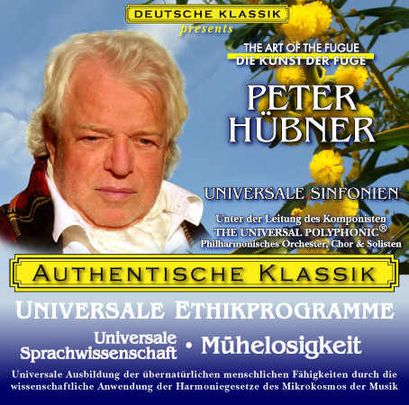 Peter Hübner - Universale Sprachwissenschaft