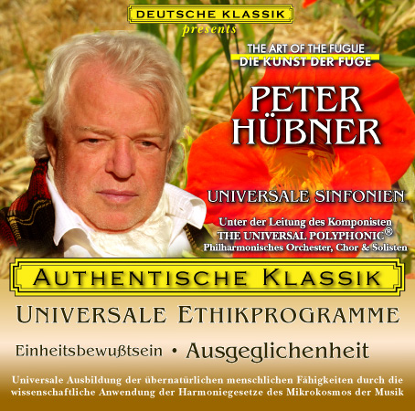 Peter Hübner - PETER HÜBNER ETHISCHE PROGRAMME - Bewußtsein 8