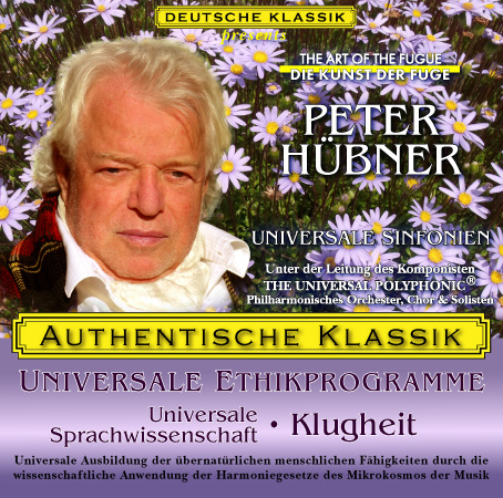 Peter Hübner - Universale Sprachwissenschaft