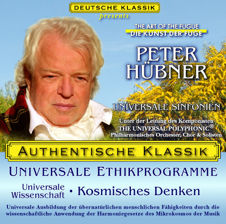 Peter Hübner - Universale Wissenschaft