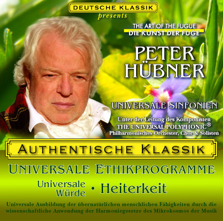 Peter Hübner - Universale Würde