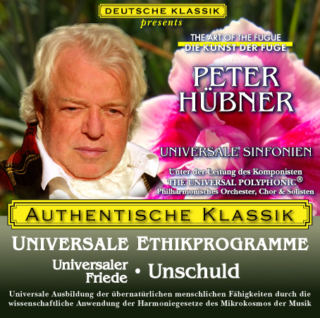 Peter Hübner - Universaler Friede