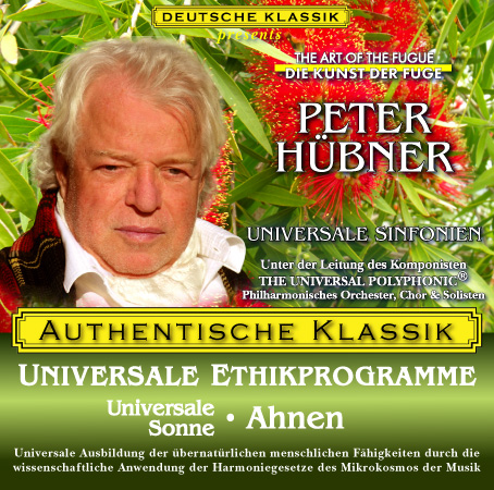 Peter Hübner - Universale Sonne