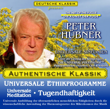 Peter Hübner - Universale Meditation