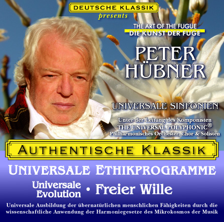 Peter Hübner - Universale Evolution