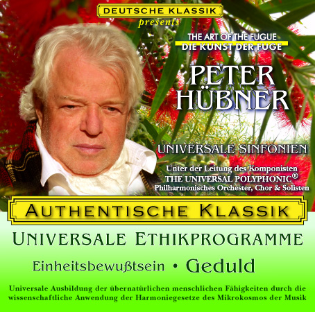 Peter Hübner - PETER HÜBNER ETHISCHE PROGRAMME - Bewußtsein 8