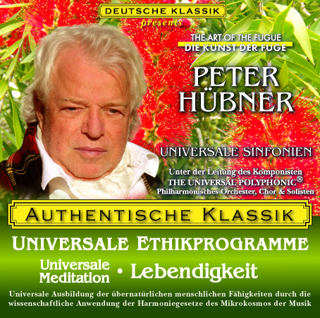 Peter Hübner - Universale Meditation