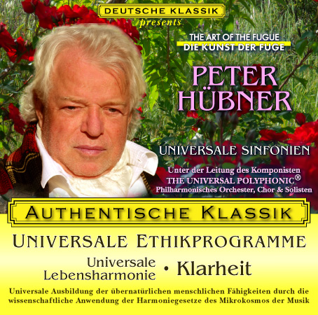 Peter Hübner - Universale Lebensharmonie