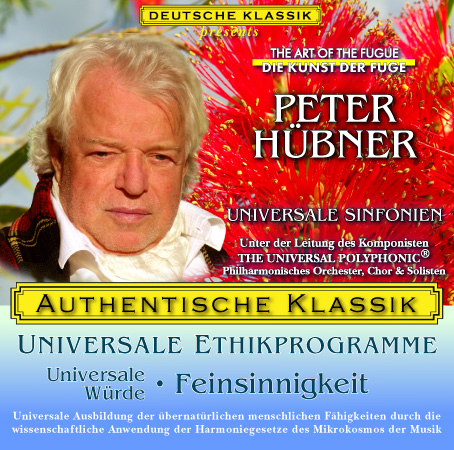 Peter Hübner - Universale Würde