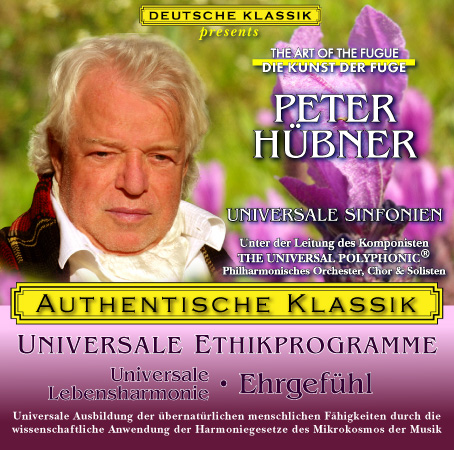 Peter Hübner - Universale Lebensharmonie