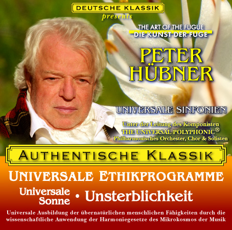 Peter Hübner - Universale Sonne