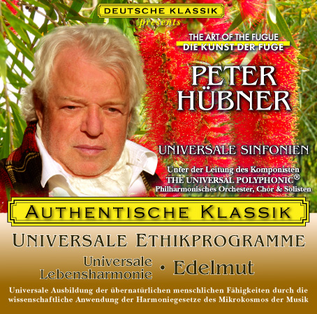 Peter Hübner - Universale Lebensharmonie