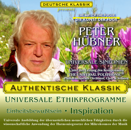 Peter Hübner - PETER HÜBNER ETHISCHE PROGRAMME - Bewußtsein 8