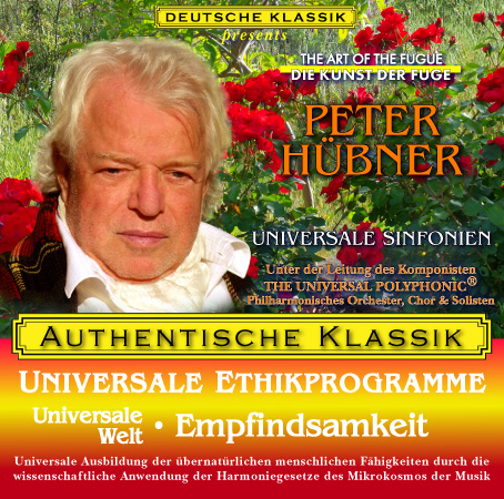 Peter Hübner - Universale Welt