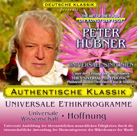 Peter Hübner - Universale Wissenschaft