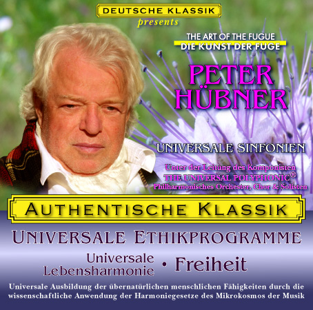 Peter Hübner - Universale Lebensharmonie