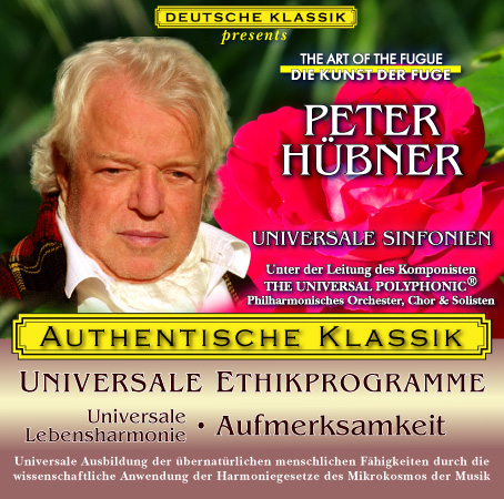 Peter Hübner - Universale Lebensharmonie