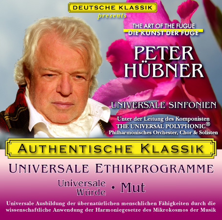 Peter Hübner - Universale Würde