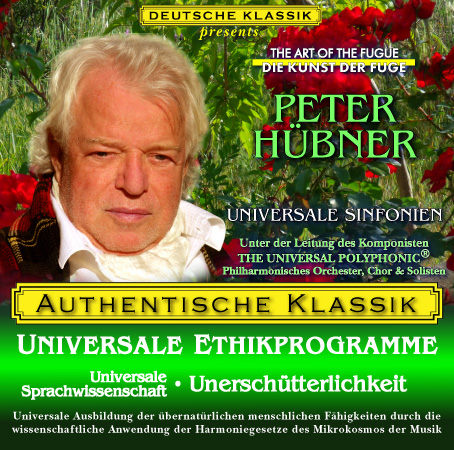 Peter Hübner - Universale Sprachwissenschaft