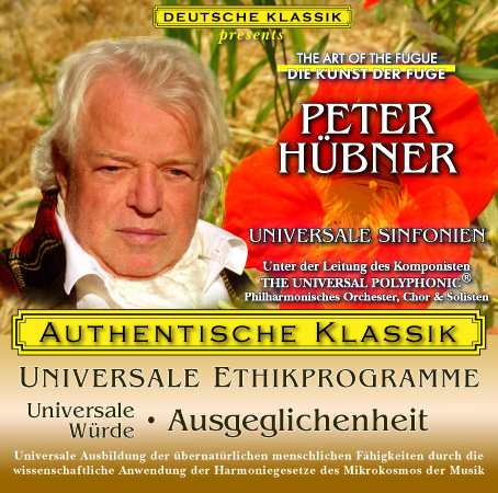 Peter Hübner - Universale Würde