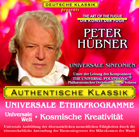 Peter Hübner - Universale Welt