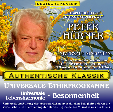 Peter Hübner - Universale Lebensharmonie