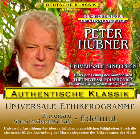 Peter Hübner - Universale Sprachwissenschaft