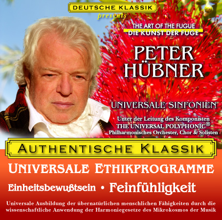 Peter Hübner - PETER HÜBNER ETHISCHE PROGRAMME - Bewußtsein 8