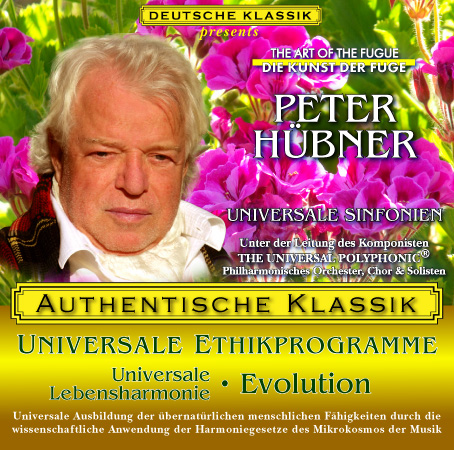 Peter Hübner - Universale Lebensharmonie