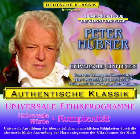 Peter Hübner - Universale Würde