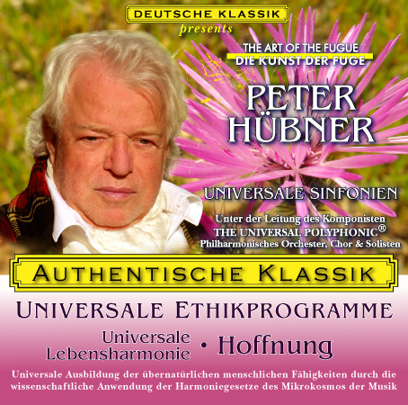 Peter Hübner - Universale Lebensharmonie