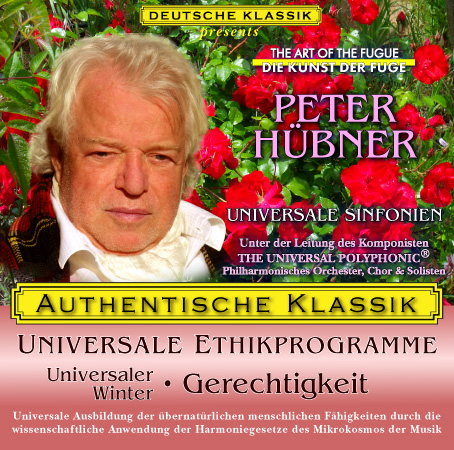 Peter Hübner - Universaler Winter