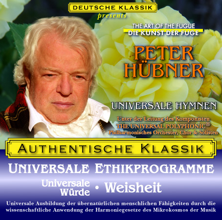 Peter Hübner - Universale Würde