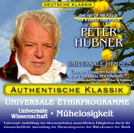 Peter Hübner - Universale Wissenschaft