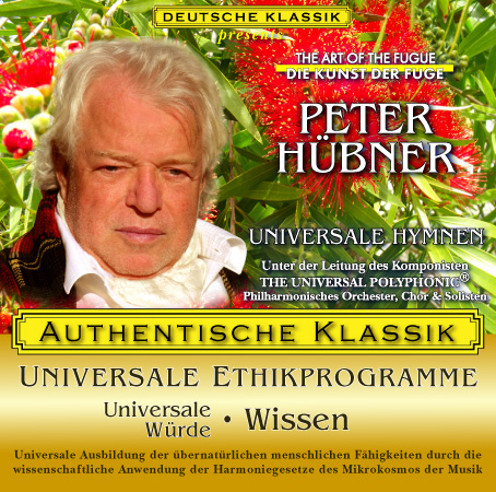 Peter Hübner - Universale Würde