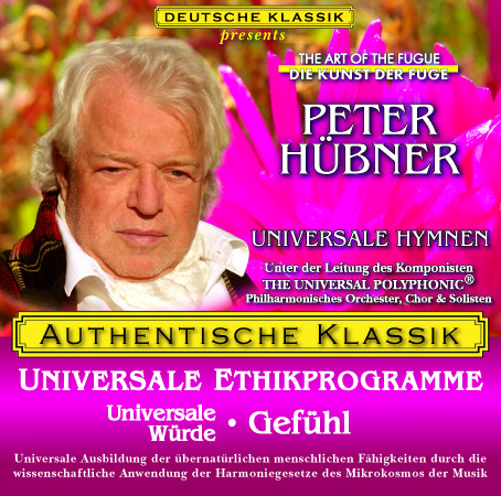 Peter Hübner - Universale Würde