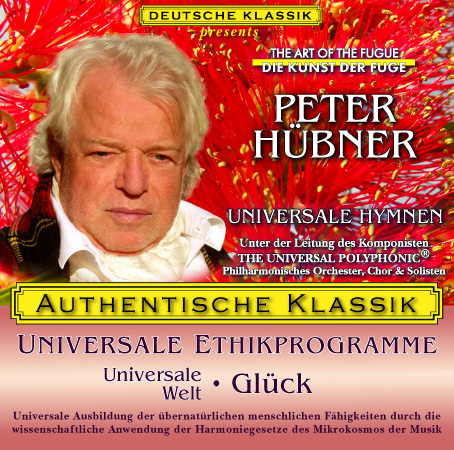 Peter Hübner - Universale Welt