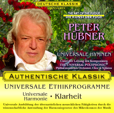 Peter Hübner - Universale Harmonie