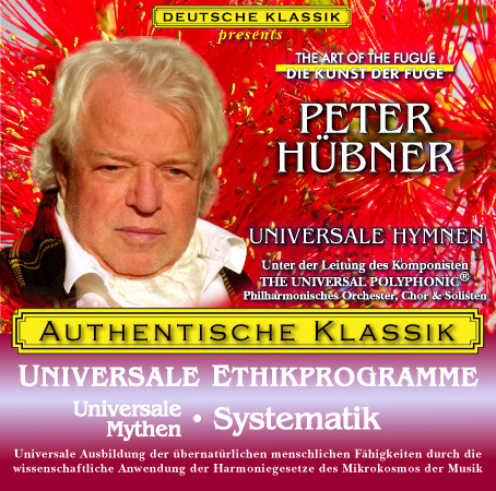 Peter Hübner - Universale Mythen