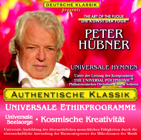 Peter Hübner - Universale Seelsorge