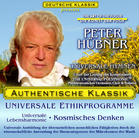 Peter Hübner - Universale Lebensharmonie