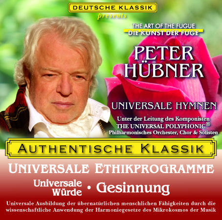 Peter Hübner - Universale Würde